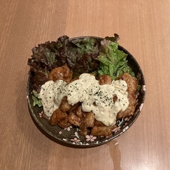 チキン南蛮 タルタルソース