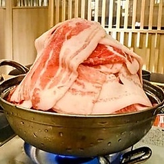 しゃぶしゃぶすき焼き千宮 五反田店のコース写真