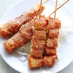 ホルモン揚げ