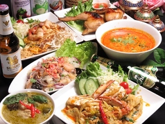 タイ料理 ベンジャロン 新潟古町のメイン写真