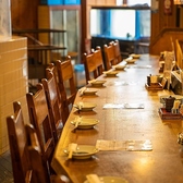 大漁酒場 魚樽 袋町支店の雰囲気2