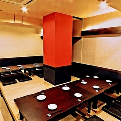 五島うどん 居酒屋 だしぼんずの雰囲気1