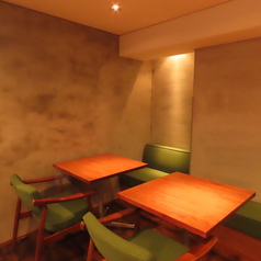 trattoria nost トラットリア ノストの雰囲気3