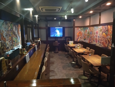 BRAZILIAN PIZZA BAR G FIRST ジー ファーストの雰囲気1