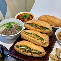 バインミーホイアン