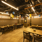 大衆酒場酒場会長梅田お初店の雰囲気3