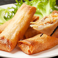 料理メニュー写真&nbsp;五目春巻き