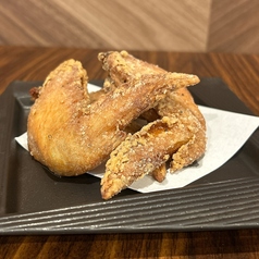 国産鶏 手羽先の唐揚げ【1本】