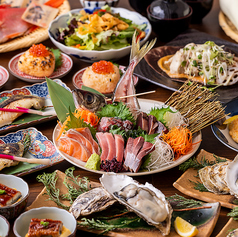 鮮魚と炉端焼き　炉瓶　新百合ヶ丘店のコース写真