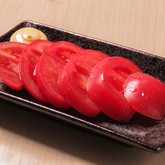 冷しトマト