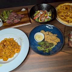 Dining Bar SQUARE のコース写真