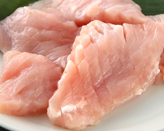 国産鶏(タレor塩)／鶏ナンコツ塩