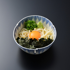 ぼっかけうどん