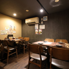 炭焼き専門 焼き鳥と馬刺し ひととき 梅田堂山店の特集写真