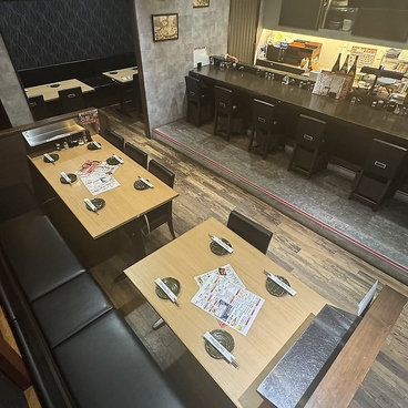 かんかんでりの雰囲気1