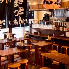 やきとん まつもと 本厚木の雰囲気1