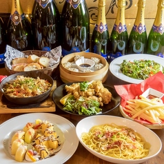 CottageRestaurant LIN コテージレストランリンのコース写真