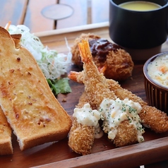 ルーラルキッチンの特集写真