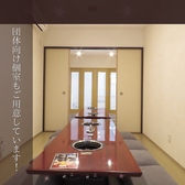 焼肉七龍つうりゅうの雰囲気2