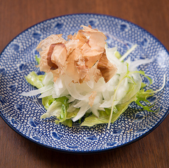 オニオンスライス