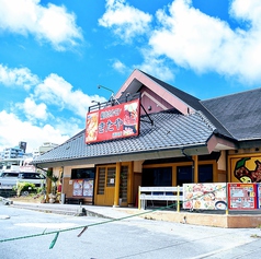 焼肉 きたや 浦添店の外観1