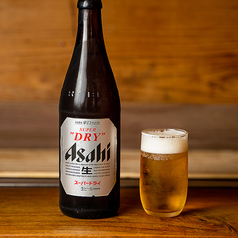瓶ビール（アサヒ/キリン/サッポロ）