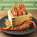 料理メニュー写真 のり塩 甘海老唐揚げ