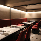 焼肉 うしお 銀座の雰囲気3