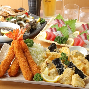 まるは食堂 チカマチラウンジ店のおすすめ料理1