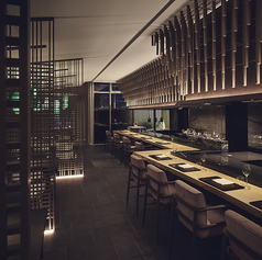 2名掛けのお席を1箇所ご用意!静かで落ち着いた雰囲気が魅力です。