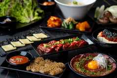 本格焼肉 ゲン 仙台国分町店のコース写真