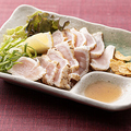 料理メニュー写真&nbsp;大山地鶏のタタキ/大山地鶏タタキユッケ