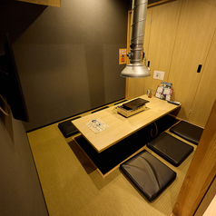 牛の助 肉之進くらわんかの雰囲気2