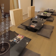 焼肉七龍つうりゅうの雰囲気2