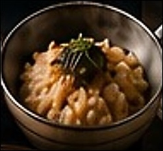 梅茶漬け