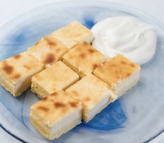 B'cause式ニューヨークチーズケーキ 一口サイズ8pcs