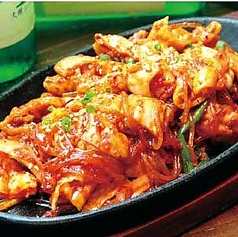 豚肉野菜炒め