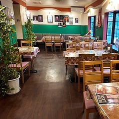 落ち着いた雰囲気の店内で、特別な時間をお過ごしください！