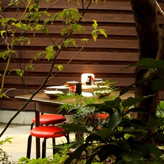 【お庭】四季の移ろい体感できる…