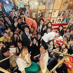 Cafe Bar Komanechi カフェバーコマネチサカエテン 栄店の特集写真