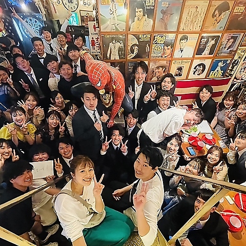 Komanechi コマネチ 栄店(栄/ダイニングバー・バル)＜ネット予約可