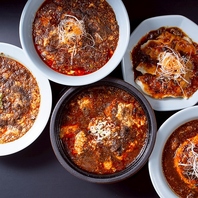 名物麻辣料理の数々！