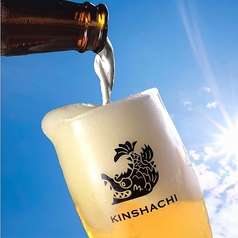 金しゃちビール　樞オリジナルラベル