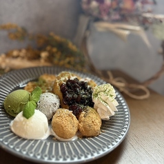 OKINOSU DOG GARDEN オキノスドッグガーデンのおすすめ料理1