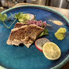 長崎五島列島イサキ炙り