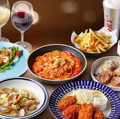 エイス シー オイスターバー 銀座コリドー店のコース写真