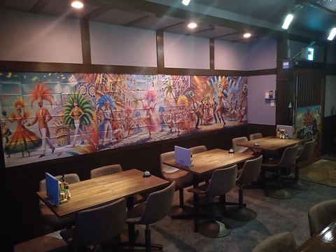 BRAZILIAN PIZZA BAR G FIRST W[ t@[Xg