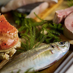 ◇◆厳選された旬の新鮮な食材でおもてなし◇◆