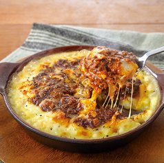 ミートソースドリア