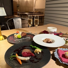 IDOLのコース写真